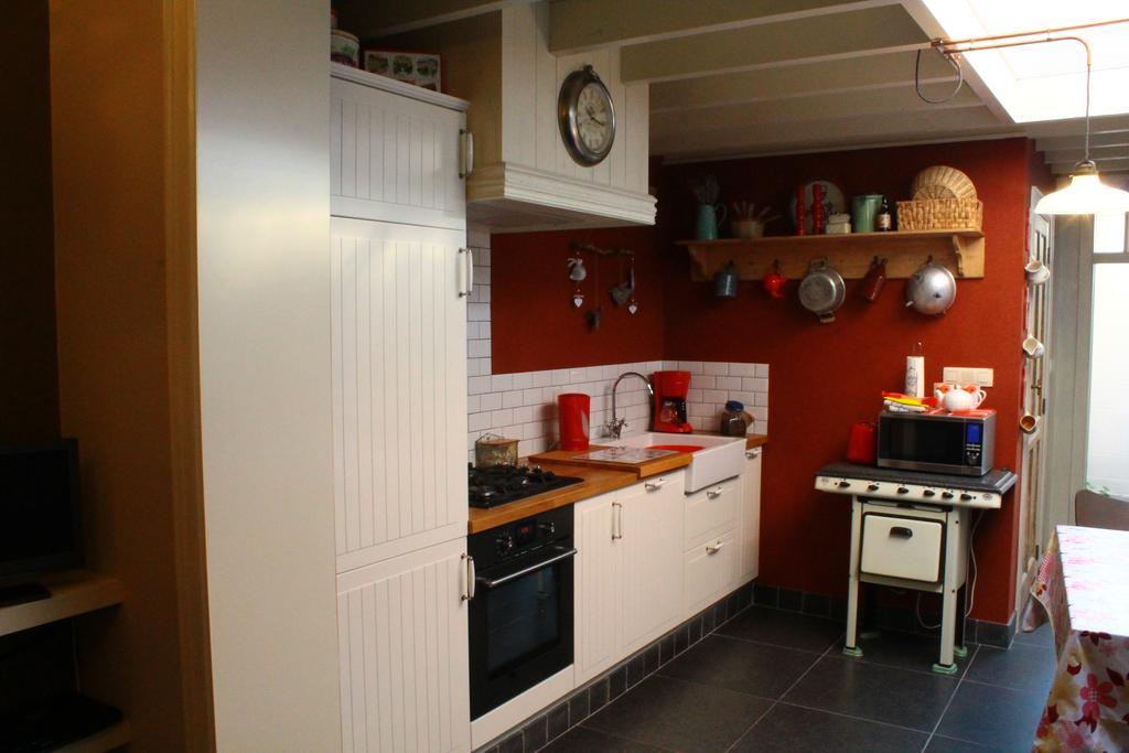Holiday Home De Historie Ypres Esterno foto