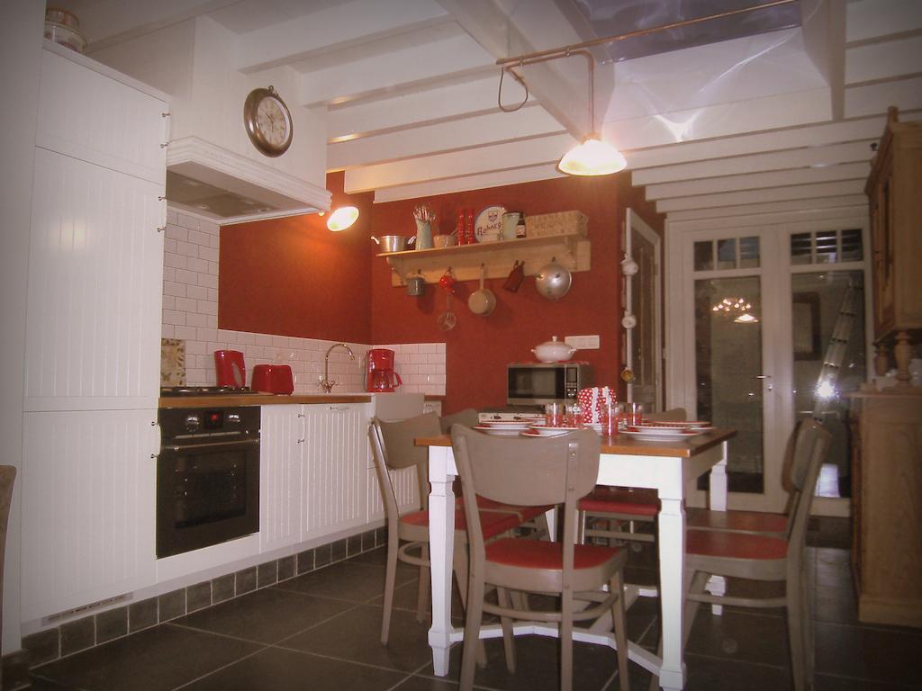 Holiday Home De Historie Ypres Camera foto