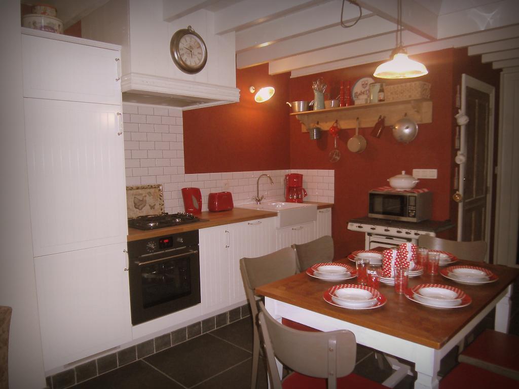 Holiday Home De Historie Ypres Esterno foto