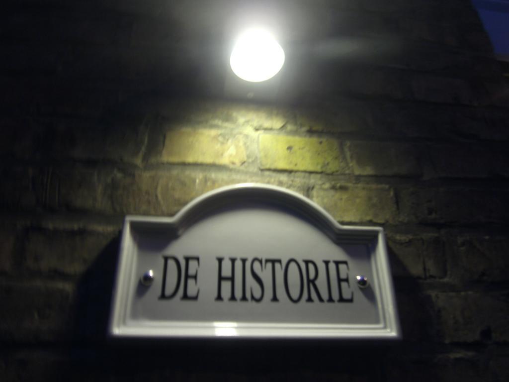 Holiday Home De Historie Ypres Camera foto