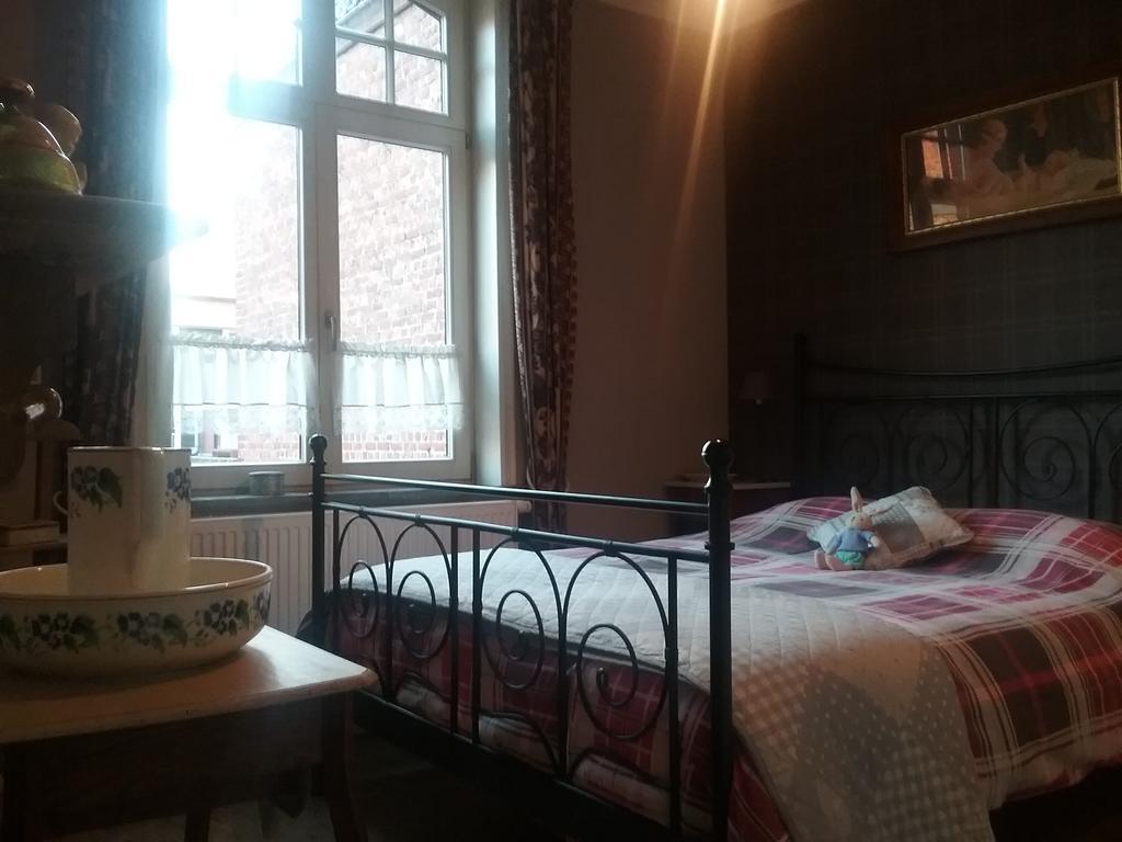 Holiday Home De Historie Ypres Esterno foto