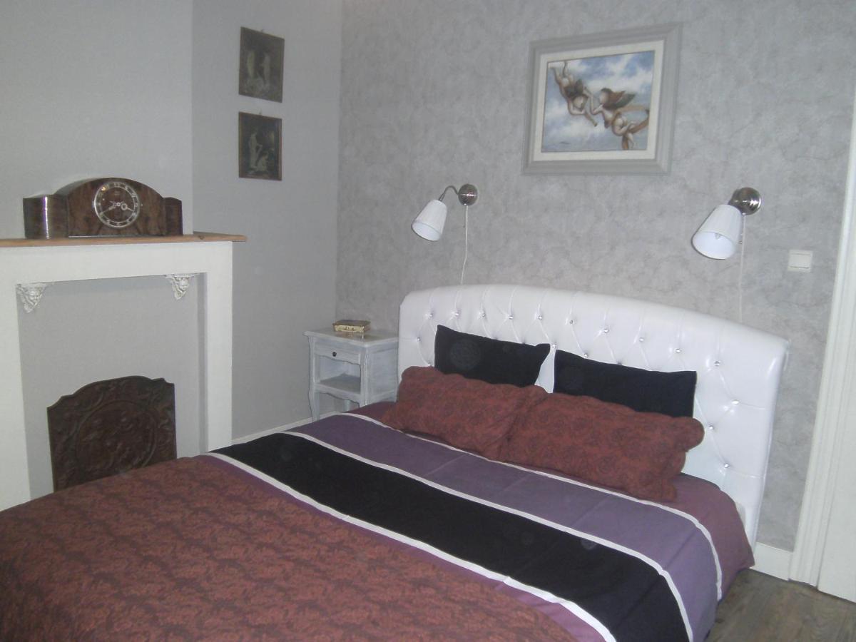 Holiday Home De Historie Ypres Camera foto